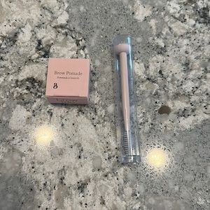 Brow trip blonde with brush